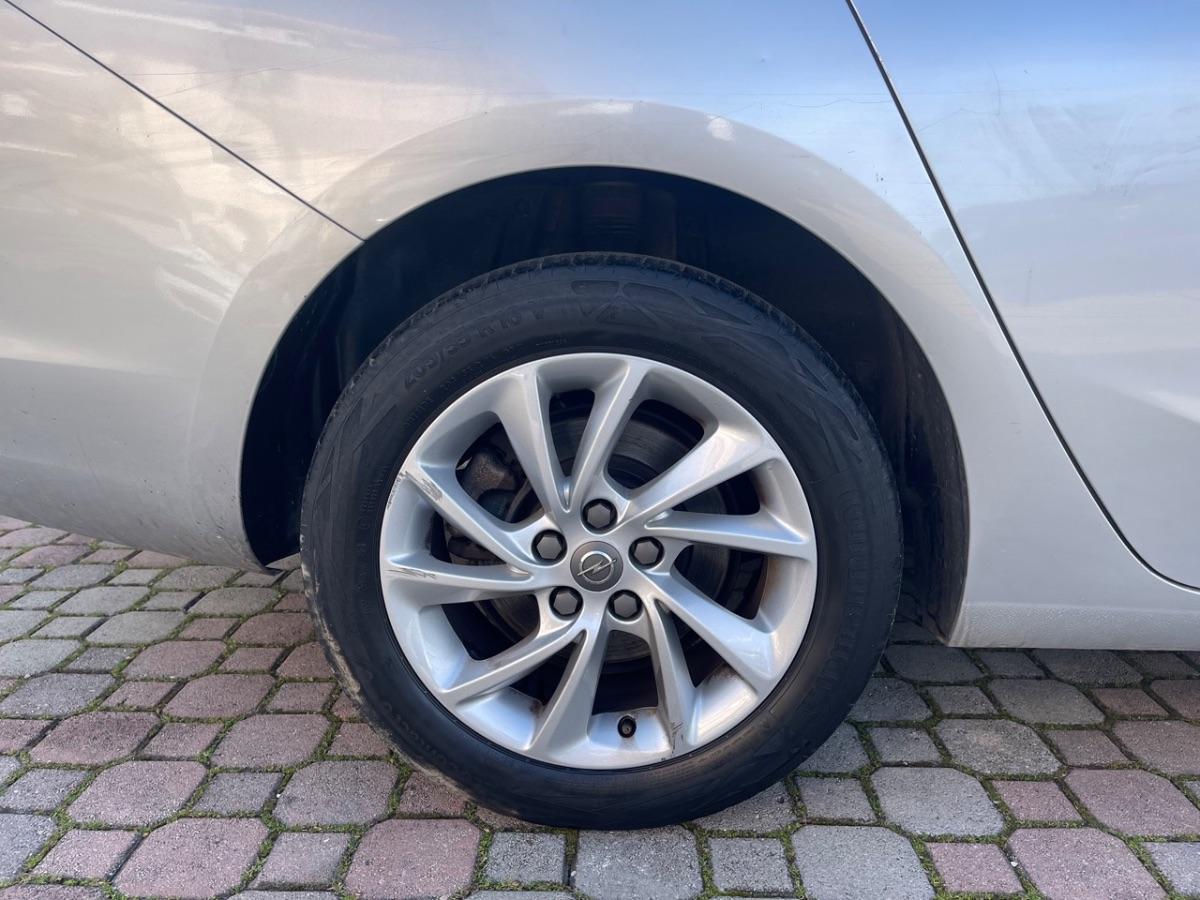 OPEL - Astra Station Wagon - Astra 1.6 CDTi 136 CV aut. ST Business