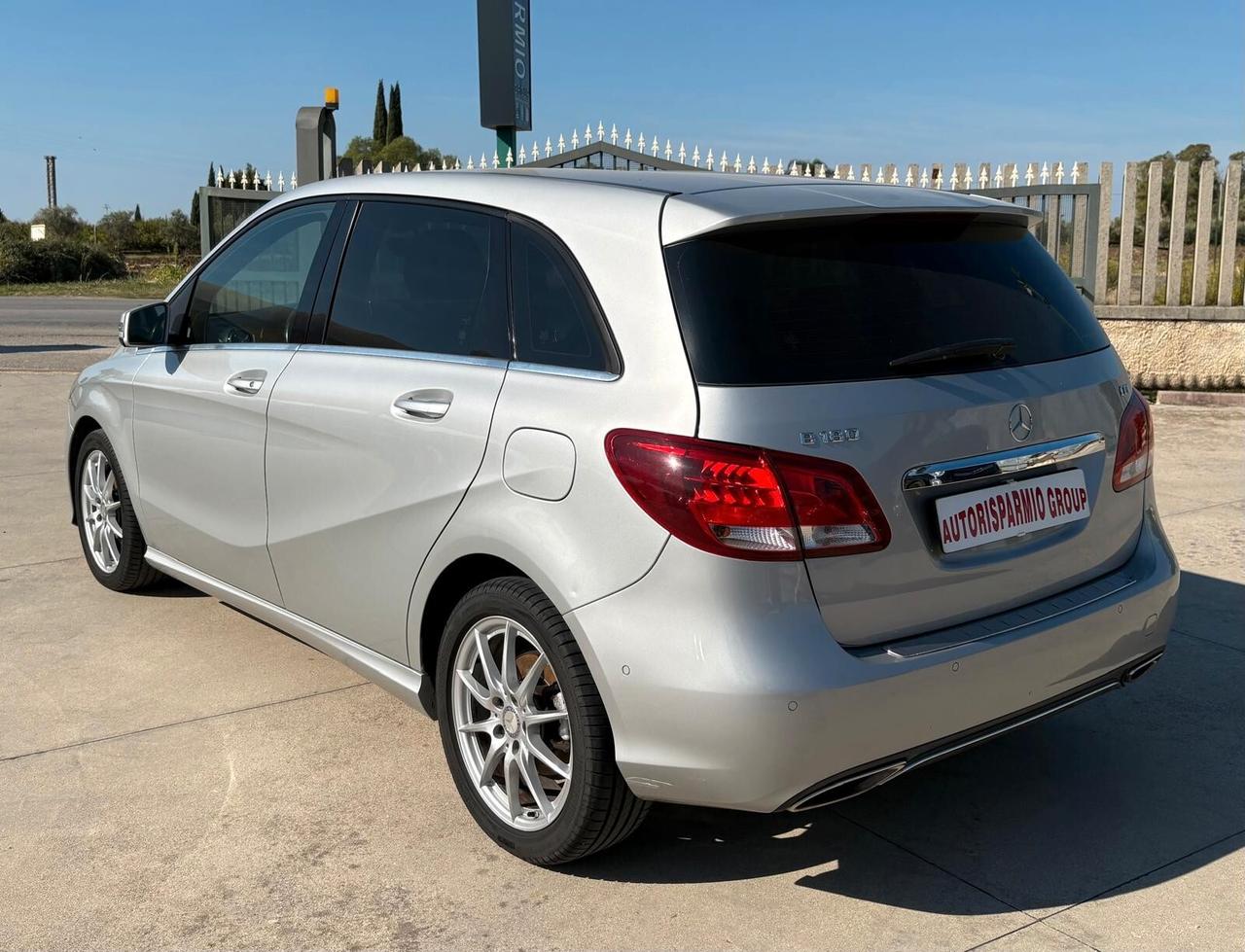 Mercedes-benz B 180 Cdi 1.5 110Cv 6m Sport