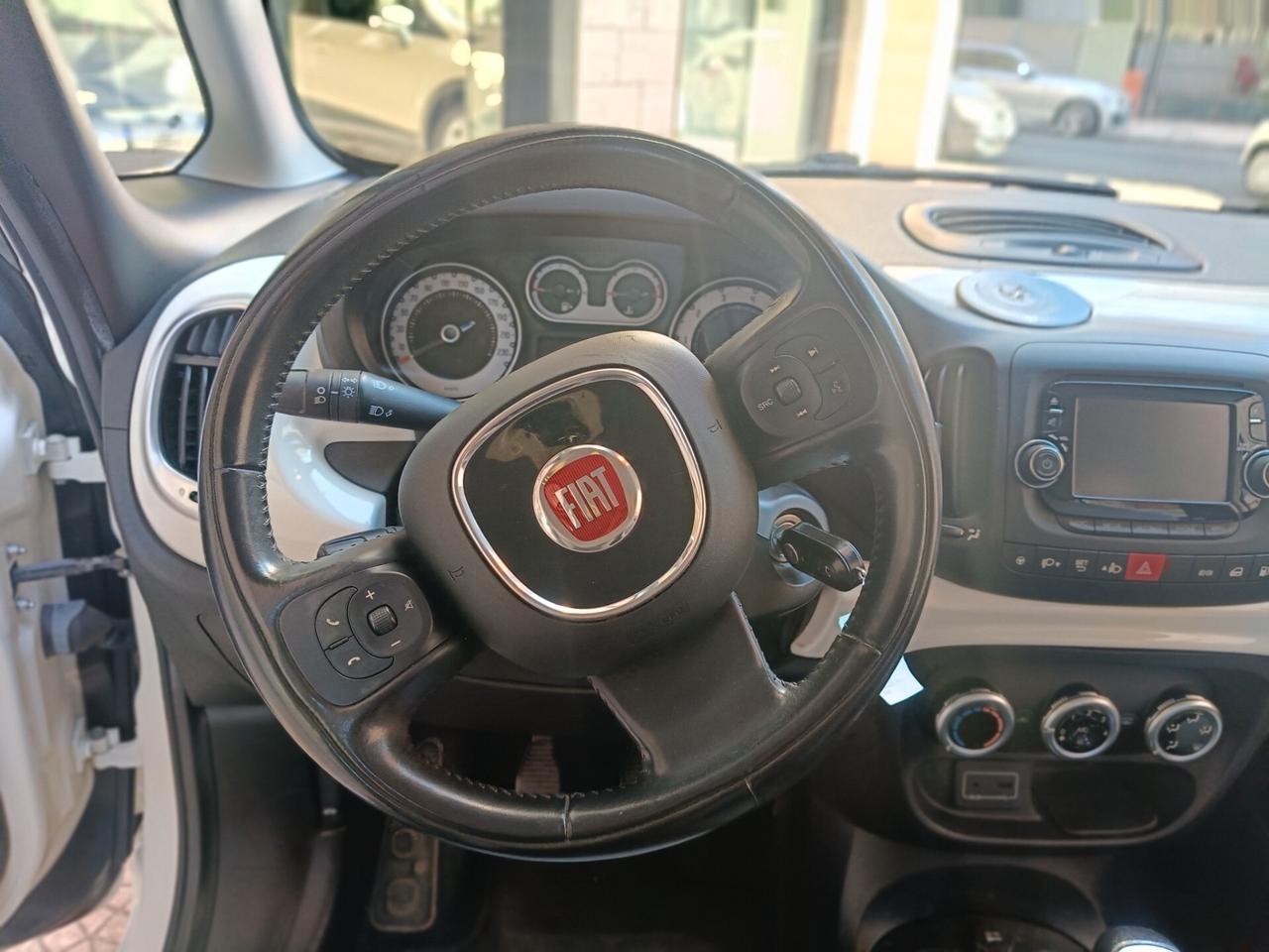 Fiat 500L 1.4 T-Jet 120 CV GPL Lounge-Euro 9490