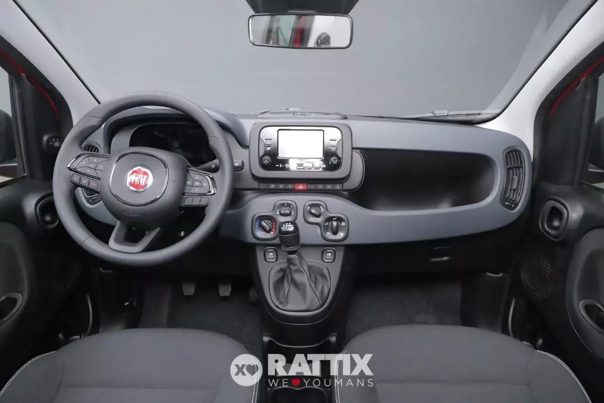 Fiat Panda 1.0 Firefly Hybrid 70CV