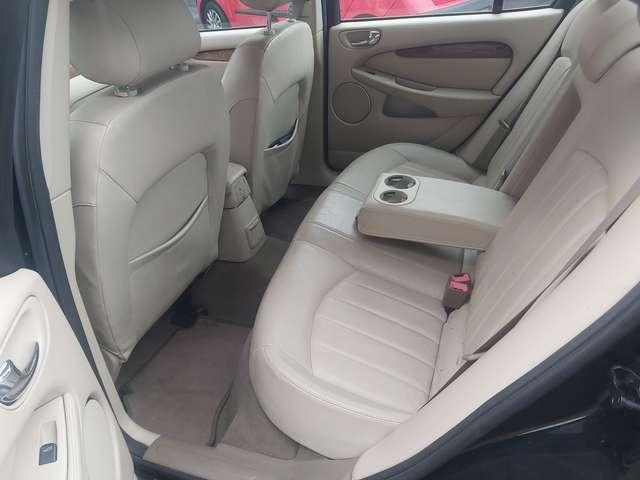 Jaguar X-Type 3.0 V6 Executive 4x4