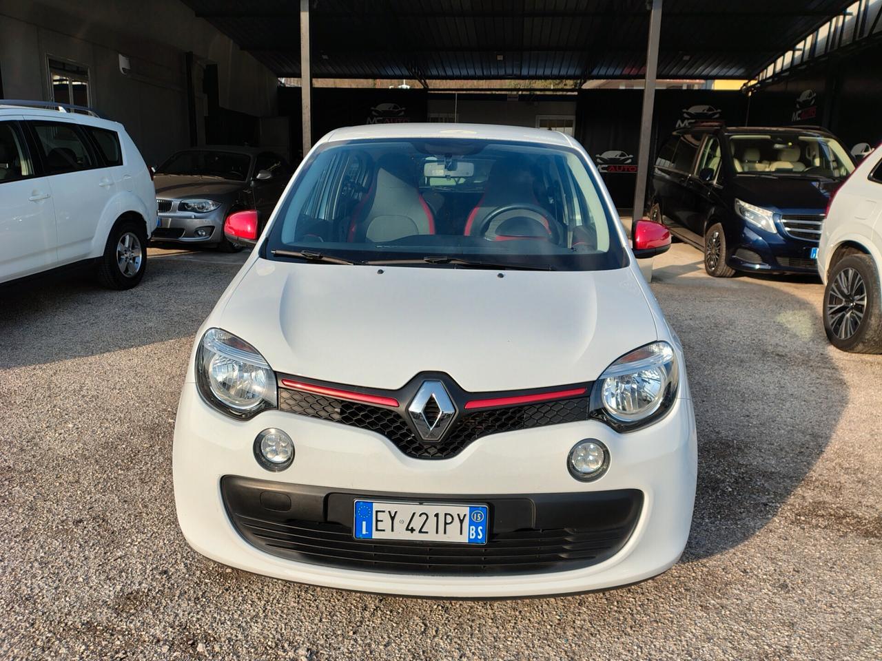 Renault Twingo 1.0 SCe Live