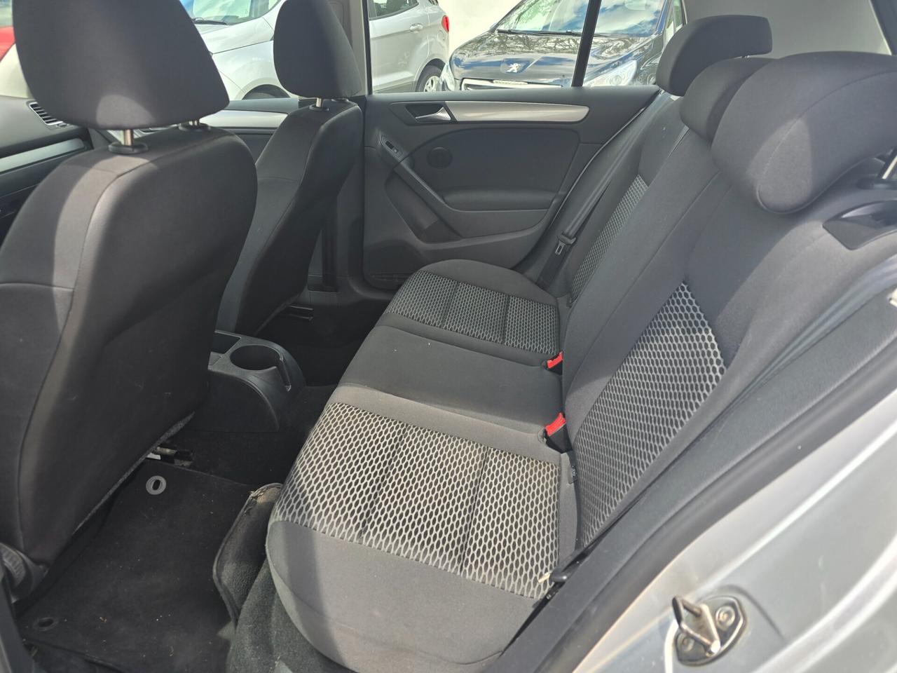 Volkswagen Golf 1.6 TDI DPF 5p. Trendline
