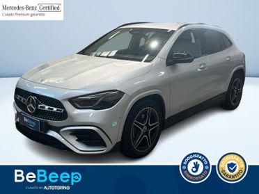 Mercedes-Benz GLA 200 D AMG LINE ADVANCED PLUS AUTO