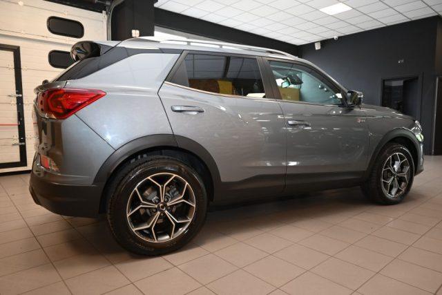 SSANGYONG Korando 1.5 GDI-TURBO 2WD AUTO DREAM NAZIONALE PARI NUOVO!