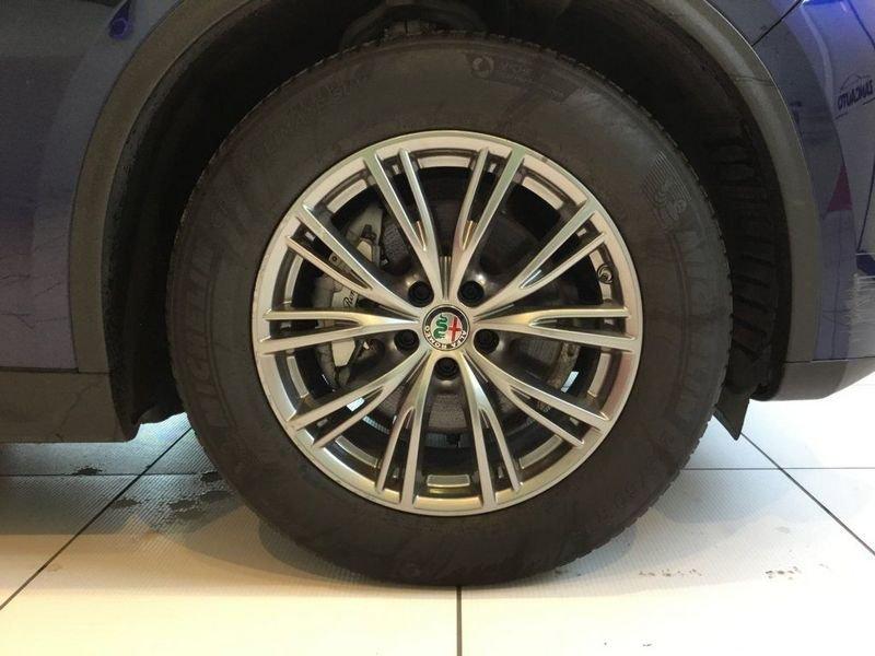 Alfa Romeo Stelvio Stelvio 2.2 Turbodiesel 210 CV AT8 Q4 Business