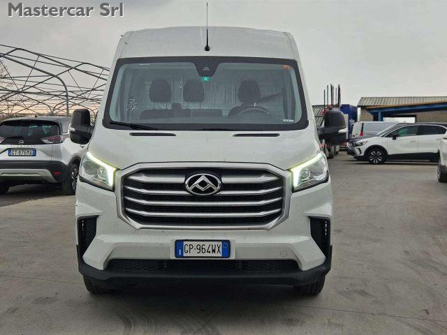 MAXUS Deliver 9 DELIVER 9 2.0 CRDI 150CV L3H2 - GP964WX