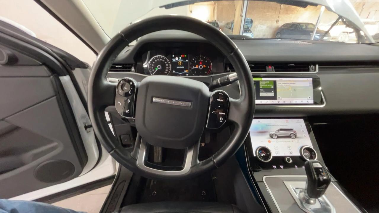 Land Rover Range Evoque 2.0D I4 180 CV AWD Auto S