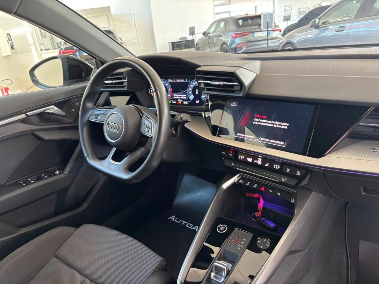 Audi A3 SPB 30 TDI S line edition