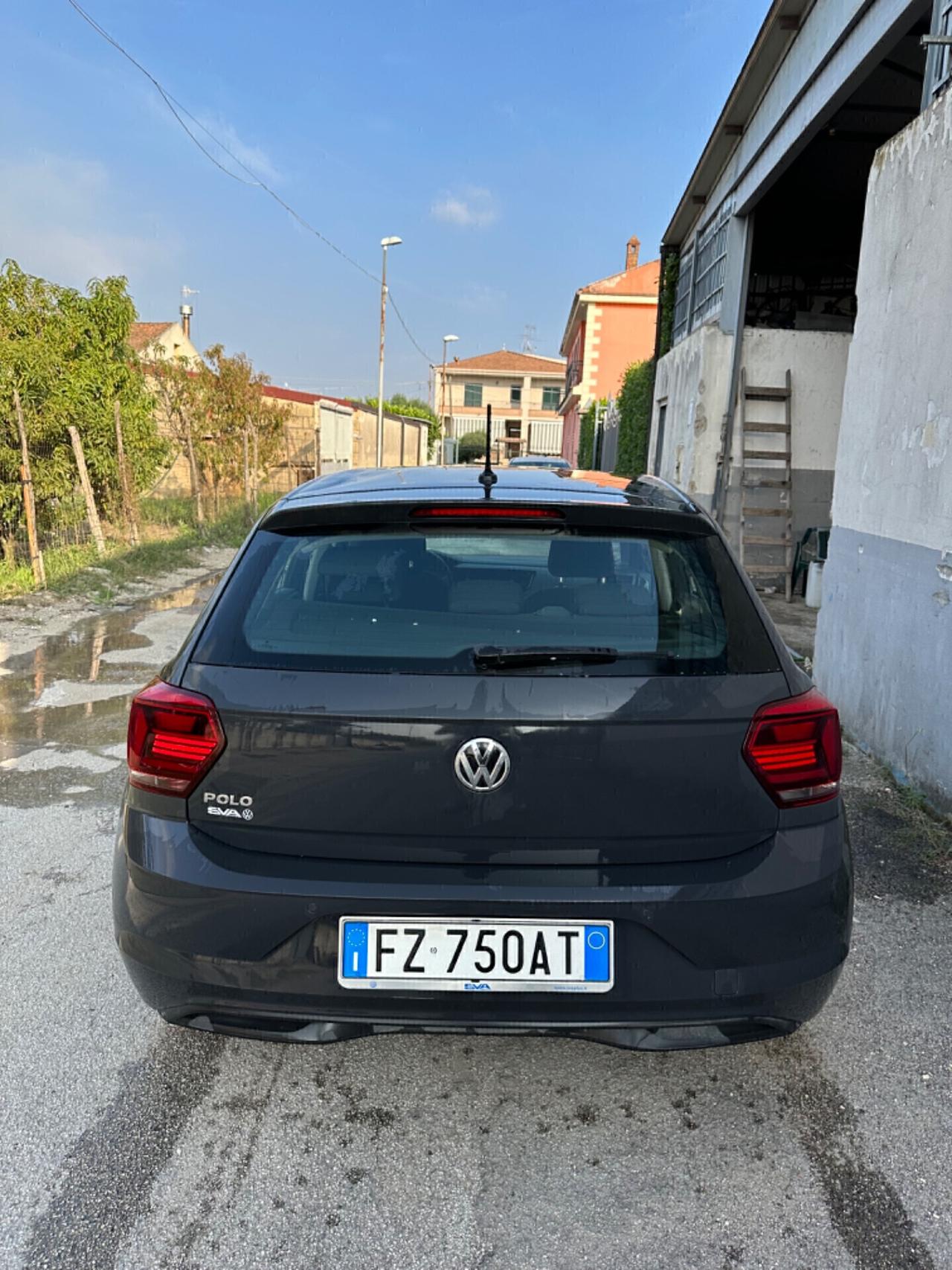 Volkswagen Polo 1.0 TSI 5p. Comfortline BlueMotion Technology