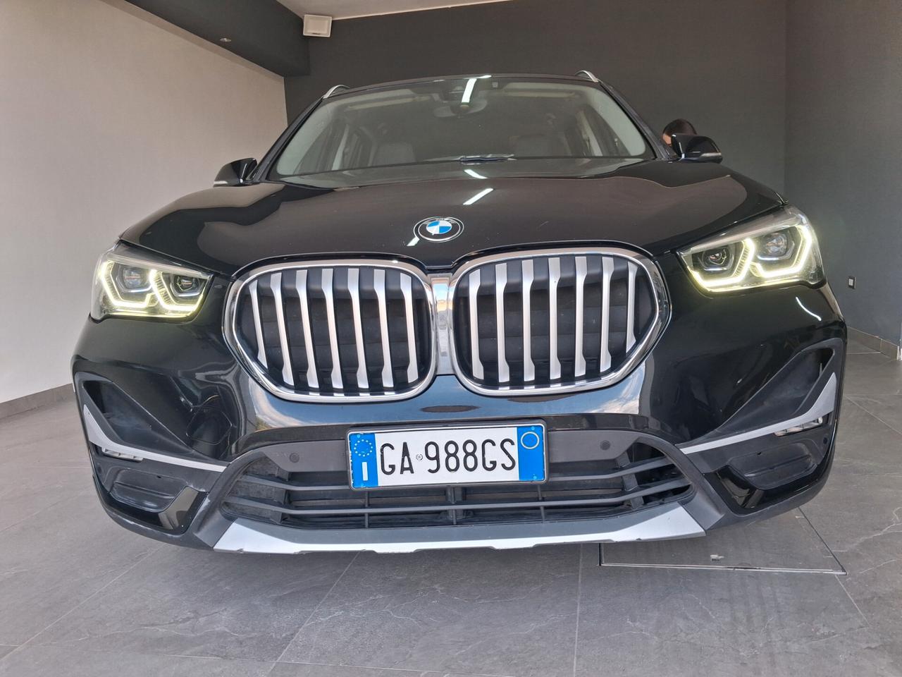 Bmw X1 sDrive20d xLine