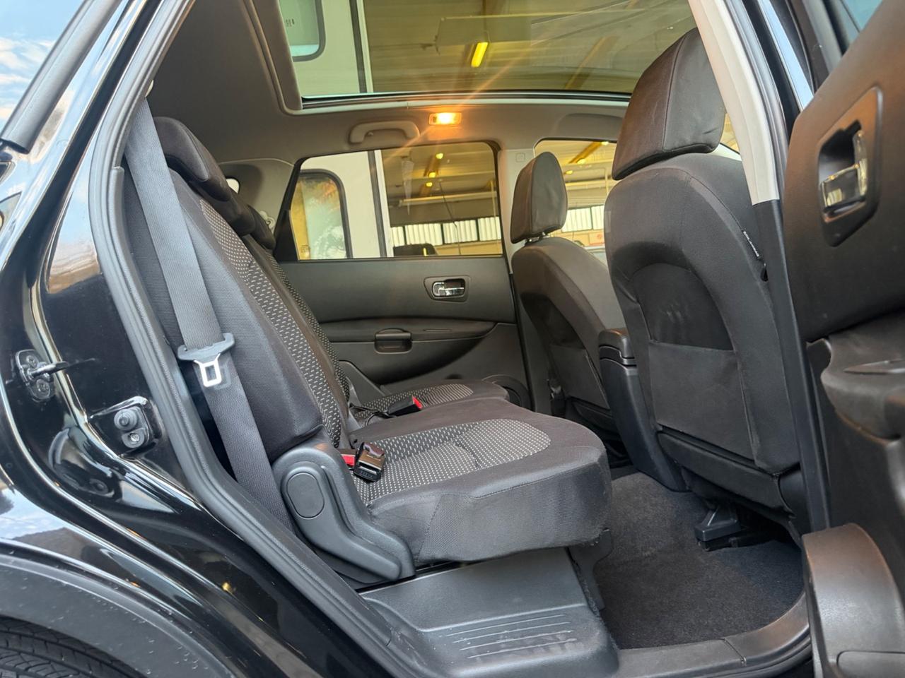 Nissan Qashqai+2 1.5 dCi DPF Acenta