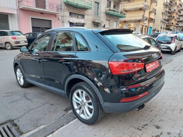 Audi Q3 2.0 TDI 177 CV quattro S tronic