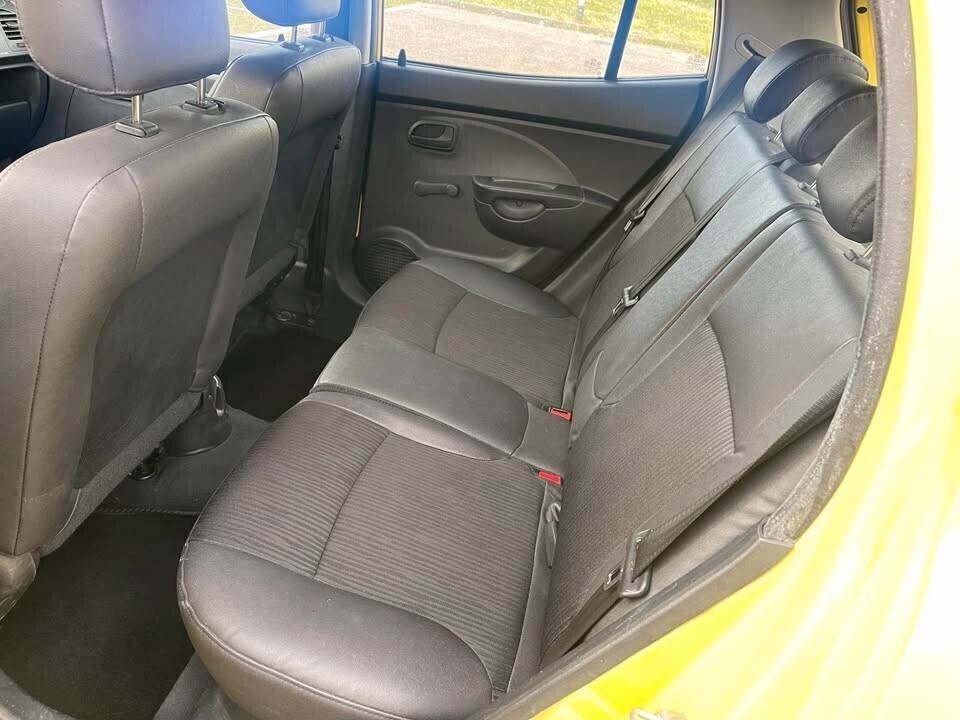 Kia Picanto 1.0 12V Life Bi-Fuel