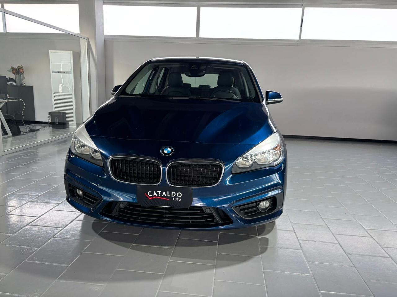 Bmw 218 218d Coupé Advantage