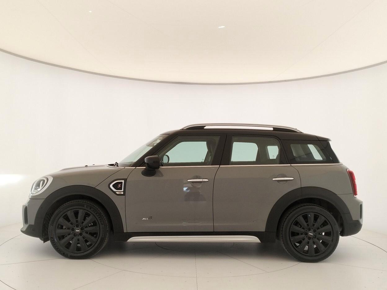 MINI Cooper SD Countryman 2.0 All4 auto