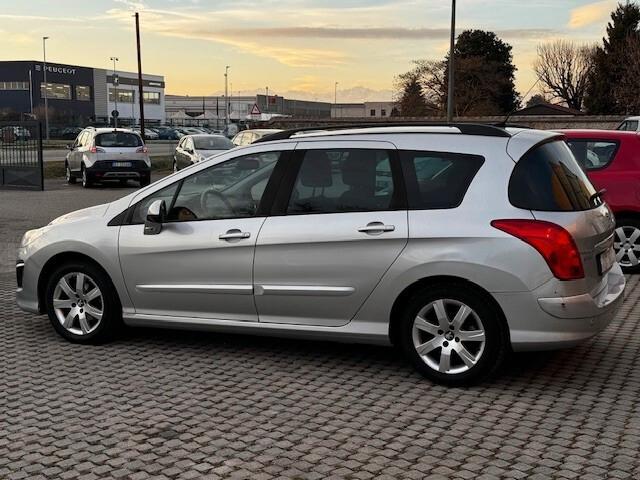 Peugeot 308 1.6 8V e-HDi 115CV Stop&Start SW Active