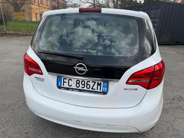 OPEL Meriva 1.4 Turbo 120CV BENZINA/GPL Tech Cosmo Bellissima