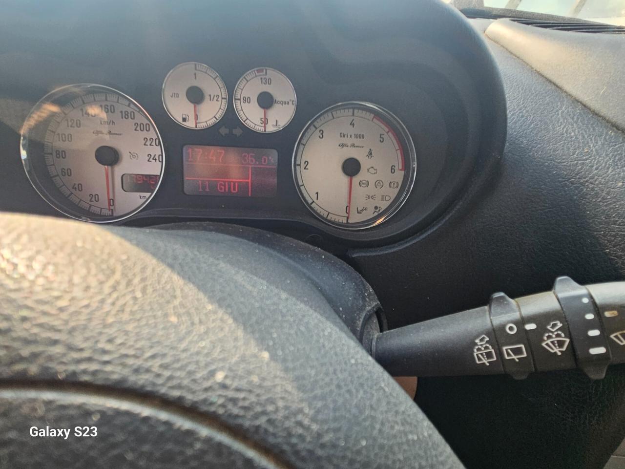 Alfa Romeo 147 1.9 JTD M-JET 16V 5 porte Exclusive