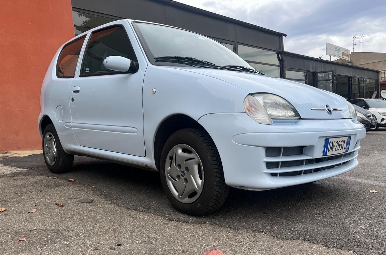 Fiat 600 1.1 Active-solo km 19800