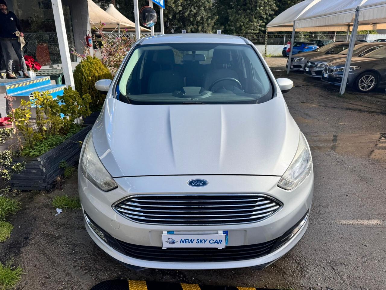 Ford C-Max 1.5 TDCi 120CV Start&Stop Titanium