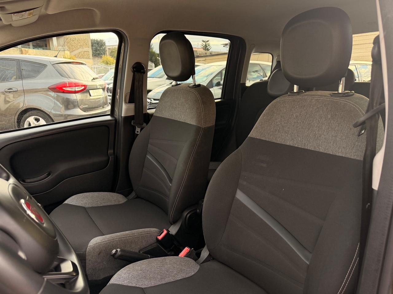 Fiat Panda 1.0 Hybrid City Cross CAR PLAY