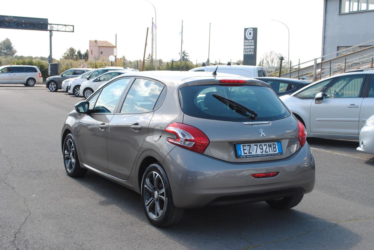 PEUGEOT 208 1.4 HDI 68 CV OK NEOPATENTATI