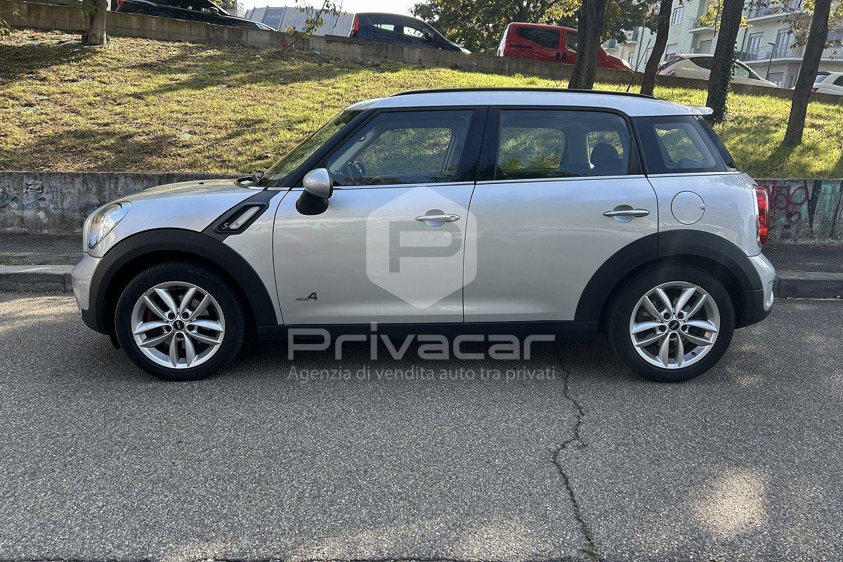 MINI Mini 2.0 Cooper SD Countryman ALL4