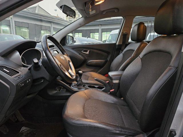 HYUNDAI iX35 1.6 GDI 16V 2WD