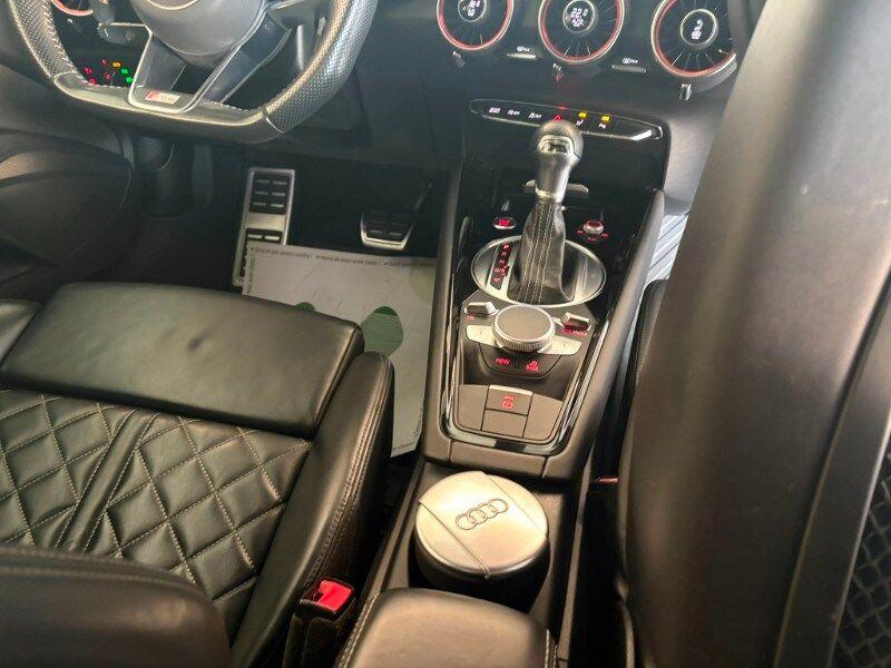 AUDI TT Coupé 2.0 TFSI quattro S tronic S line