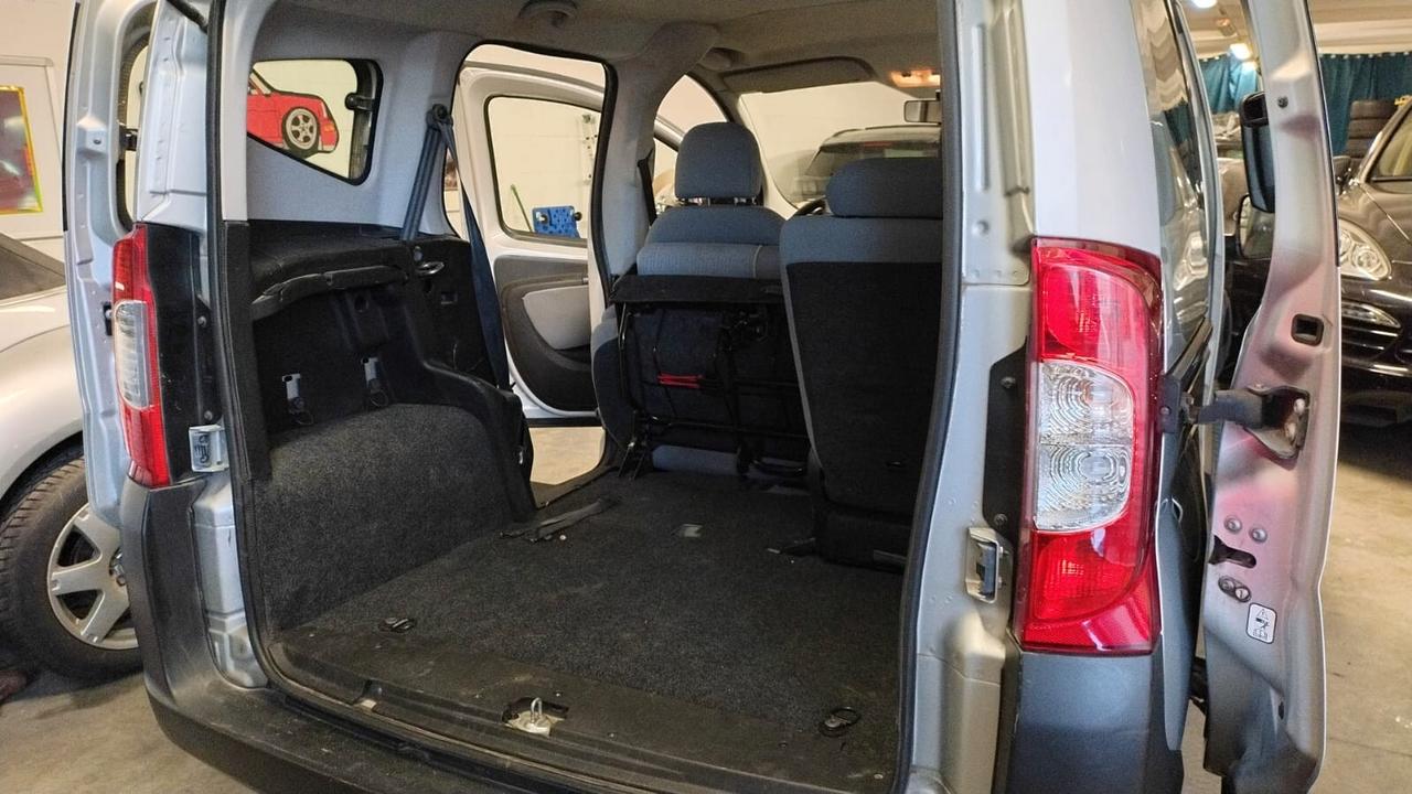 Peugeot Bipper 2010