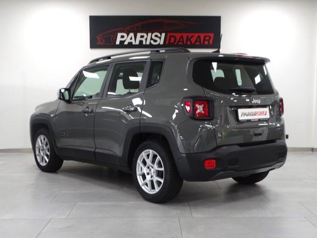 JEEP Renegade 1.5 Turbo T4 MHEV Limited *PROMO PARISI GROUP*