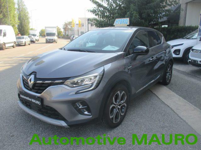 RENAULT Captur Plug-in Hybrid E-Tech 160 CV Intens