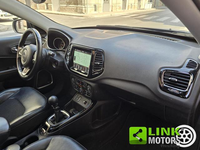 JEEP Compass 1.6 Mtj 2WD Limited *TETTO*