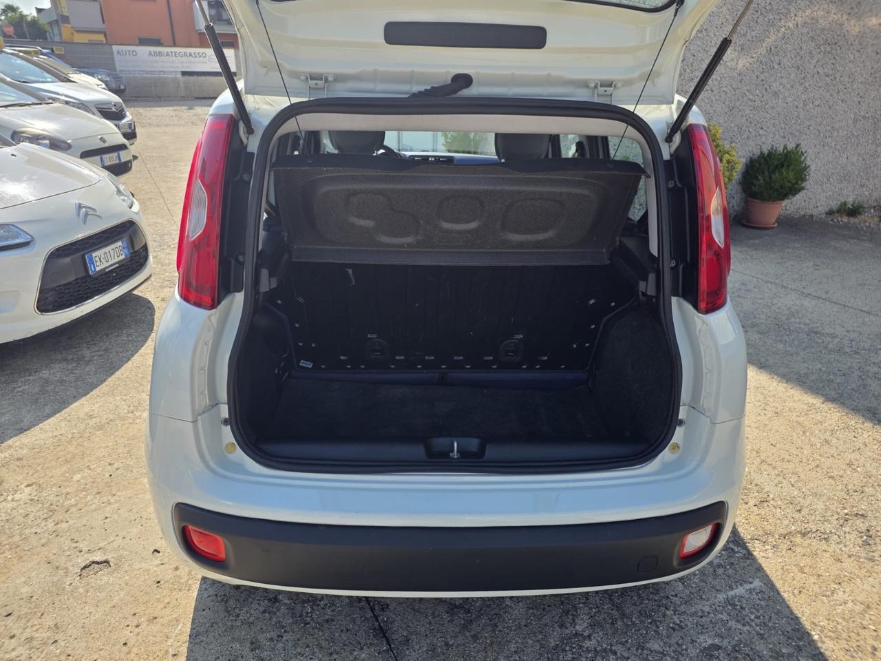 Fiat Panda 1.2 K-WAY euro 6 b