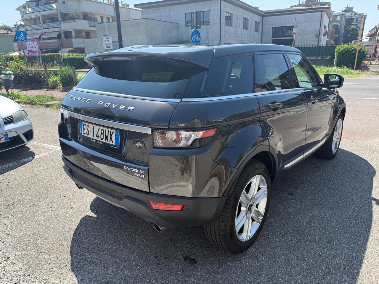 Land Rover reng Rover Evoque 2.2 sd4 190 cv