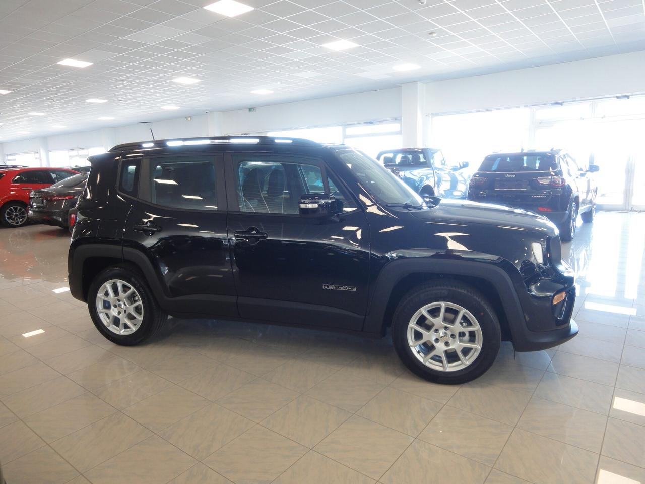 JEEP RENEGADE LIMITED 1.6 MJ 130cv