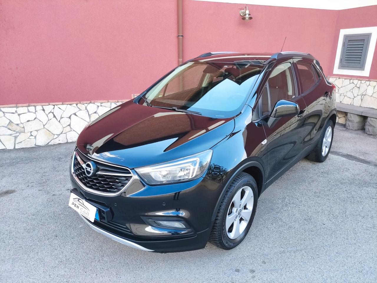 Opel Mokka X 1.6 CDTI Ecotec 4x2 Start&Stop Advance