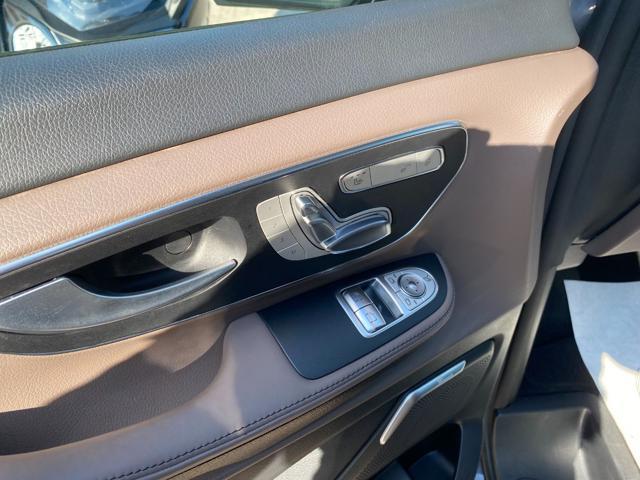 MERCEDES-BENZ V 300 d Automatic 4Matic Exclusive Long AMG