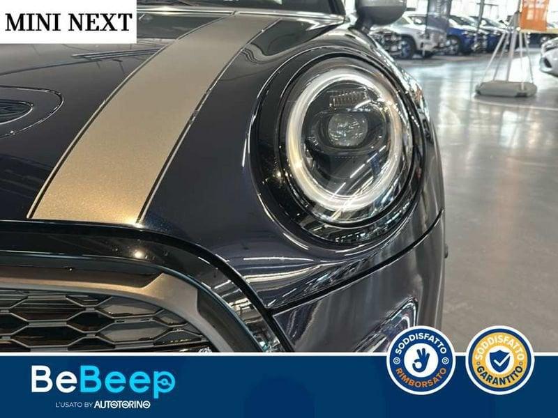 MINI Mini 3 porte 3P 2.0 COOPER S JCW AUTO