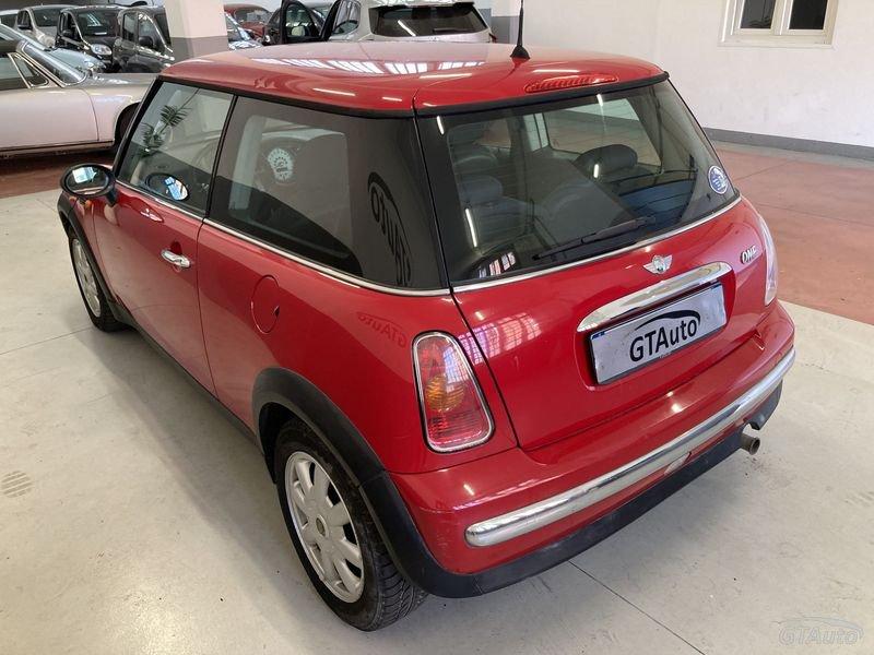 MINI Mini Mini 1.6 16V Cooper adatta ai neopatentati