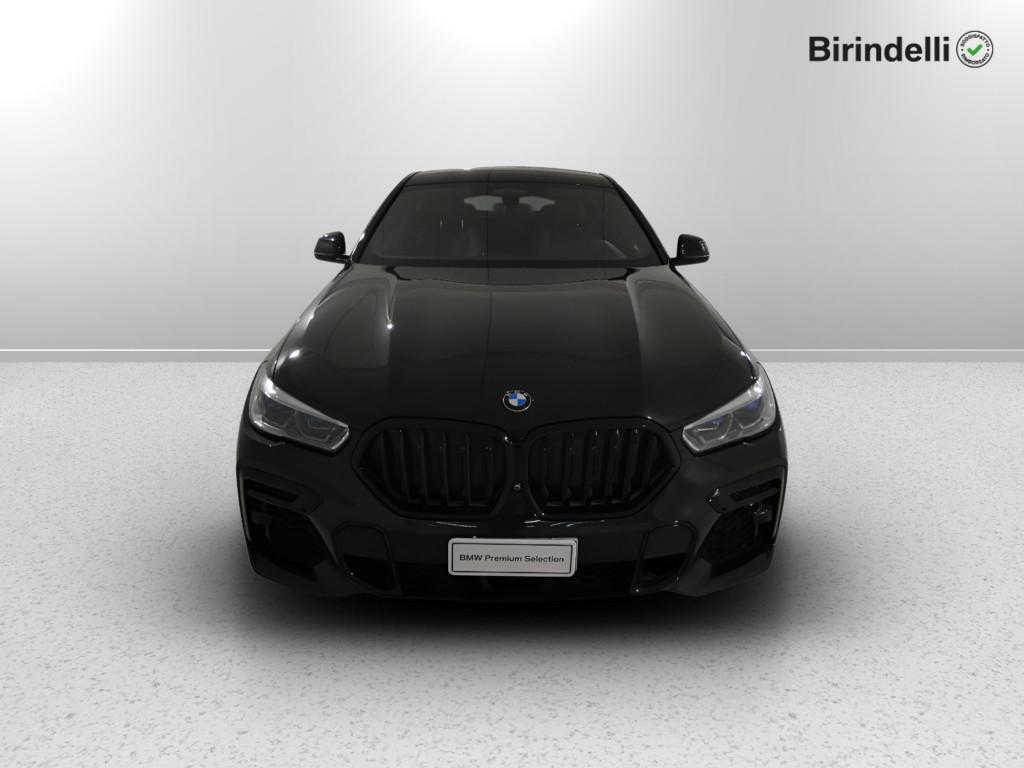 BMW X6 (G06/F96) - X6 xDrive40d 48V Msport