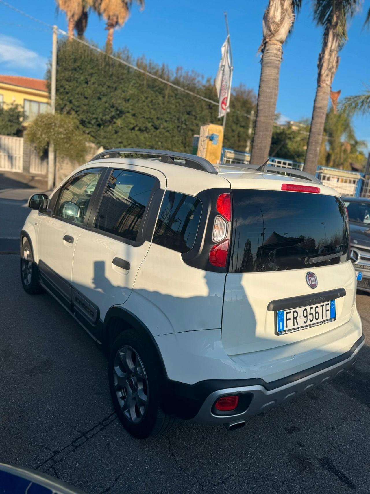 Fiat Panda 1.3 MJT 80 CV S&S Lounge