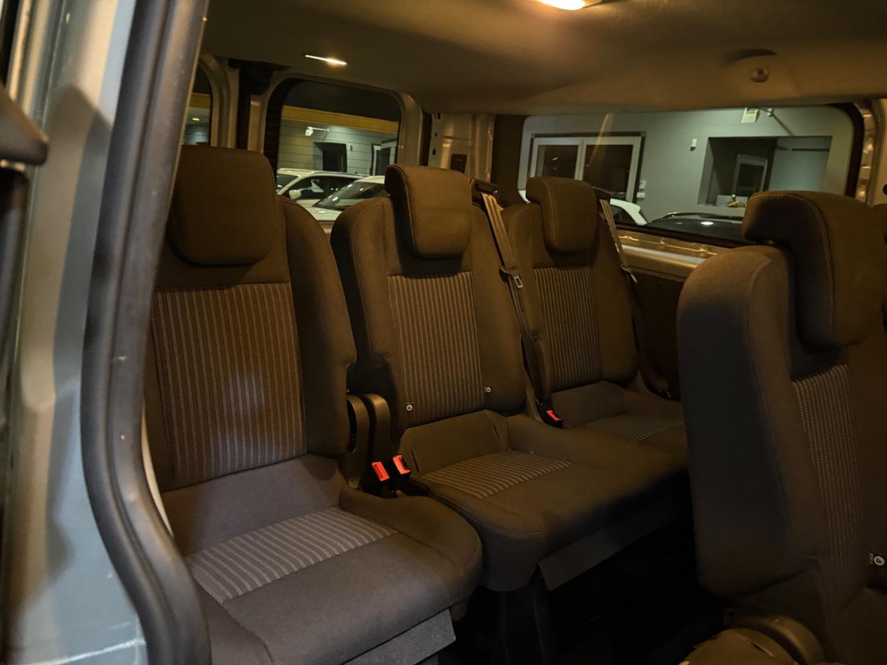 Ford Transit 2.0 tdci 130cv trend 9 POSTI !!