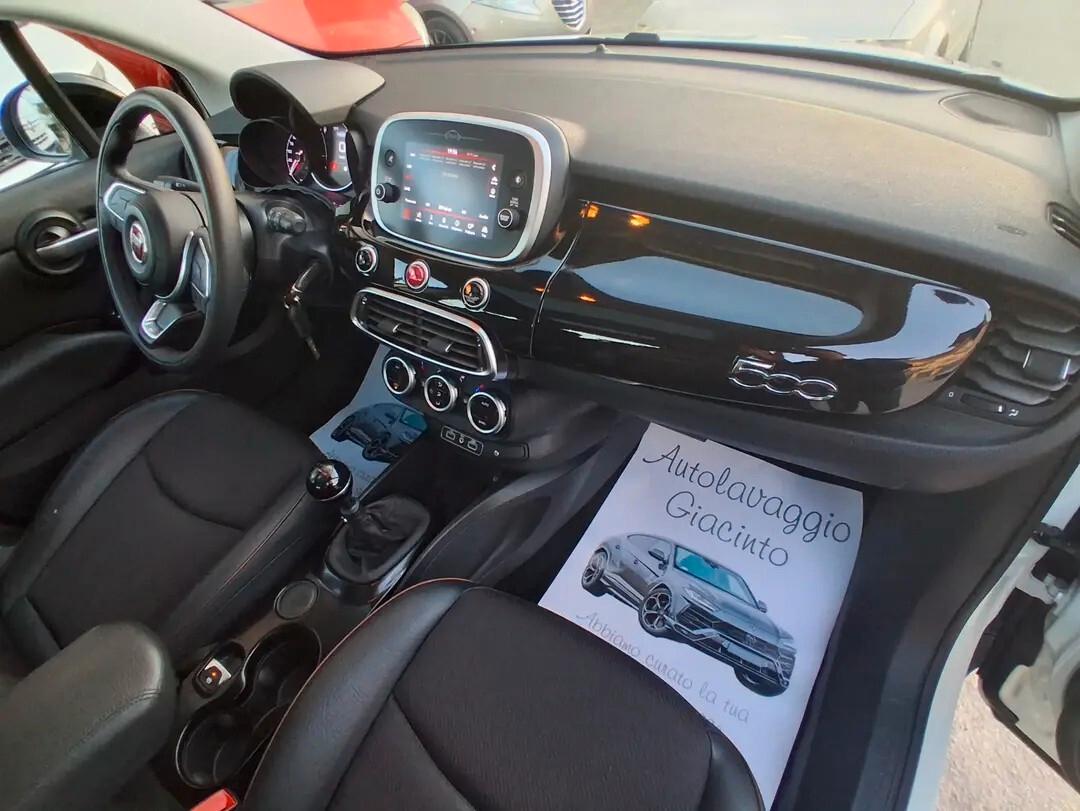 FIAT 500X S-DESIGN 1.6 MULTIJET 120CV 2019