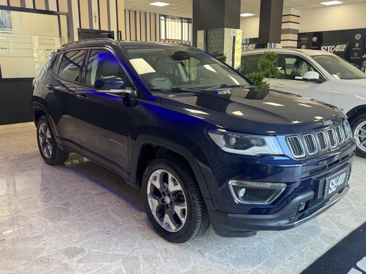 Jeep Compass 2.0 Multijet II aut. 4WD Limited