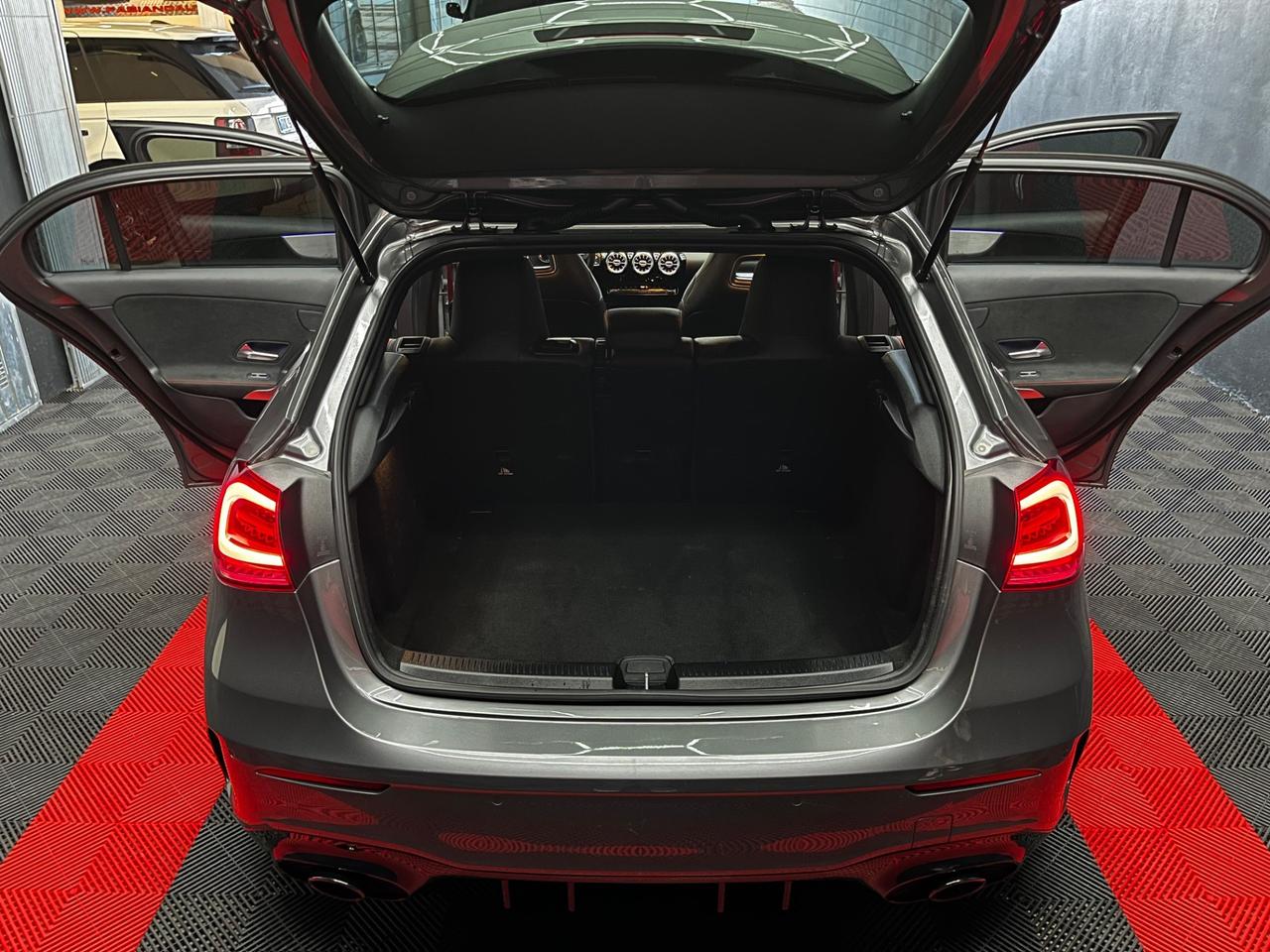 Mercedes-benz A 35 AMG - FABIANOAUTO