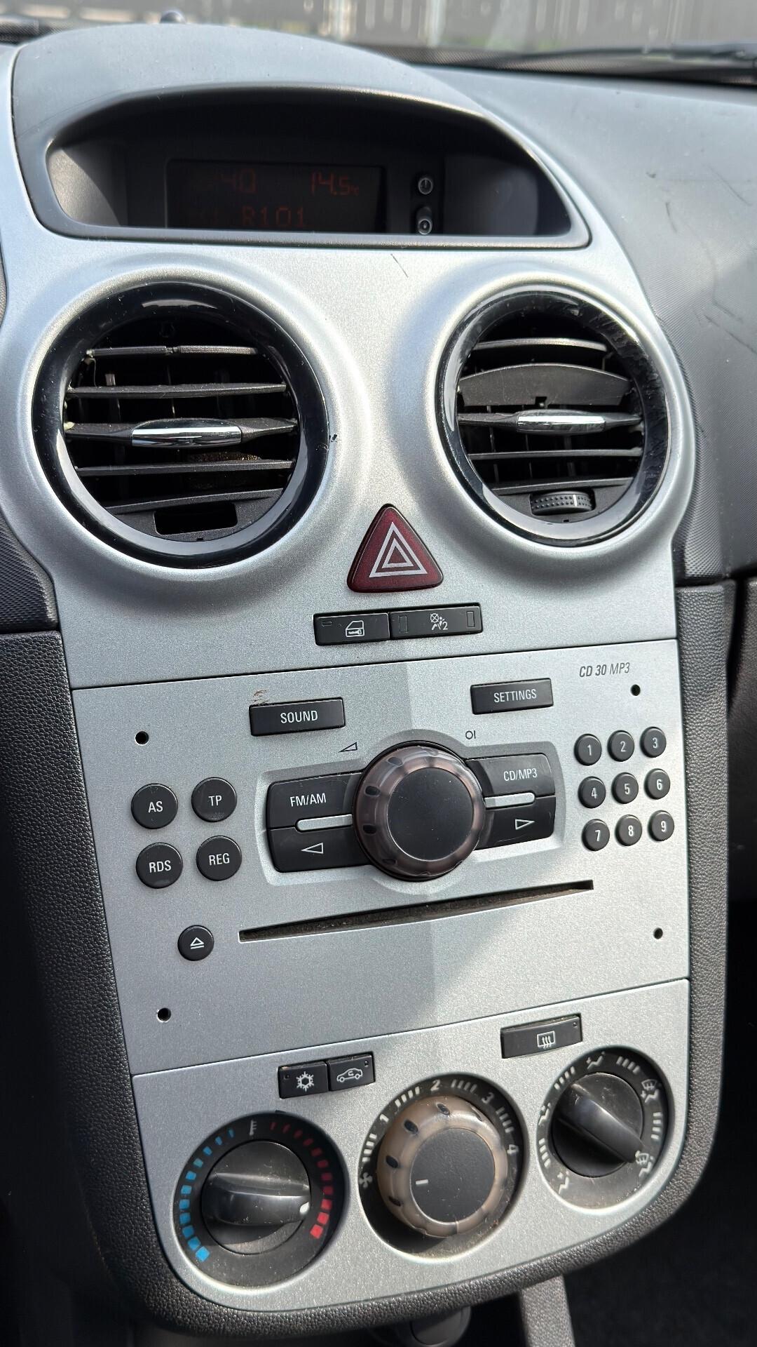 Opel Corsa 1.3 CDTI 75CV 3 porte adatta a neopatentati