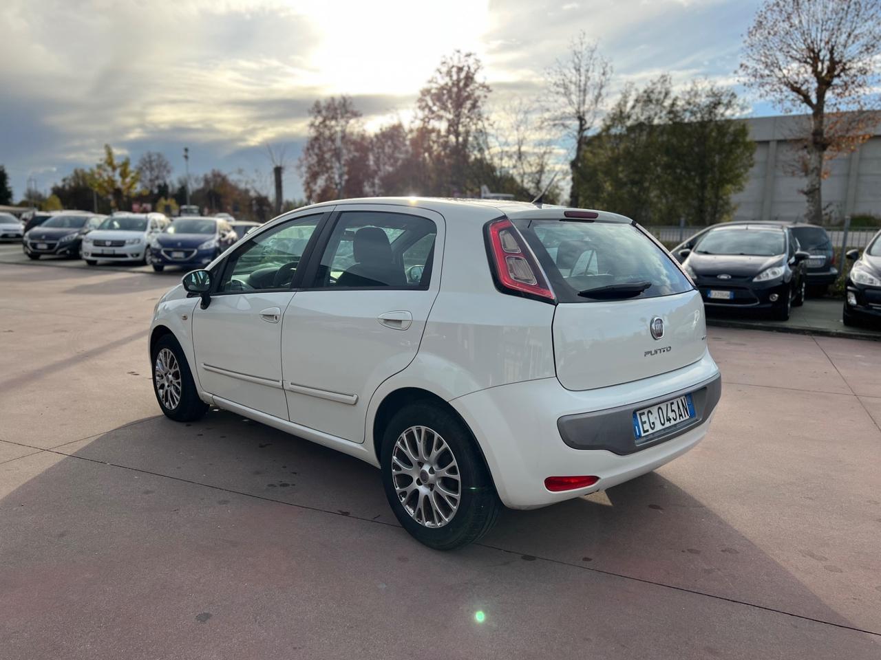 Fiat Punto Evo 1.3 Mjt 75 CV DPF 5 porte S&S Dynamic