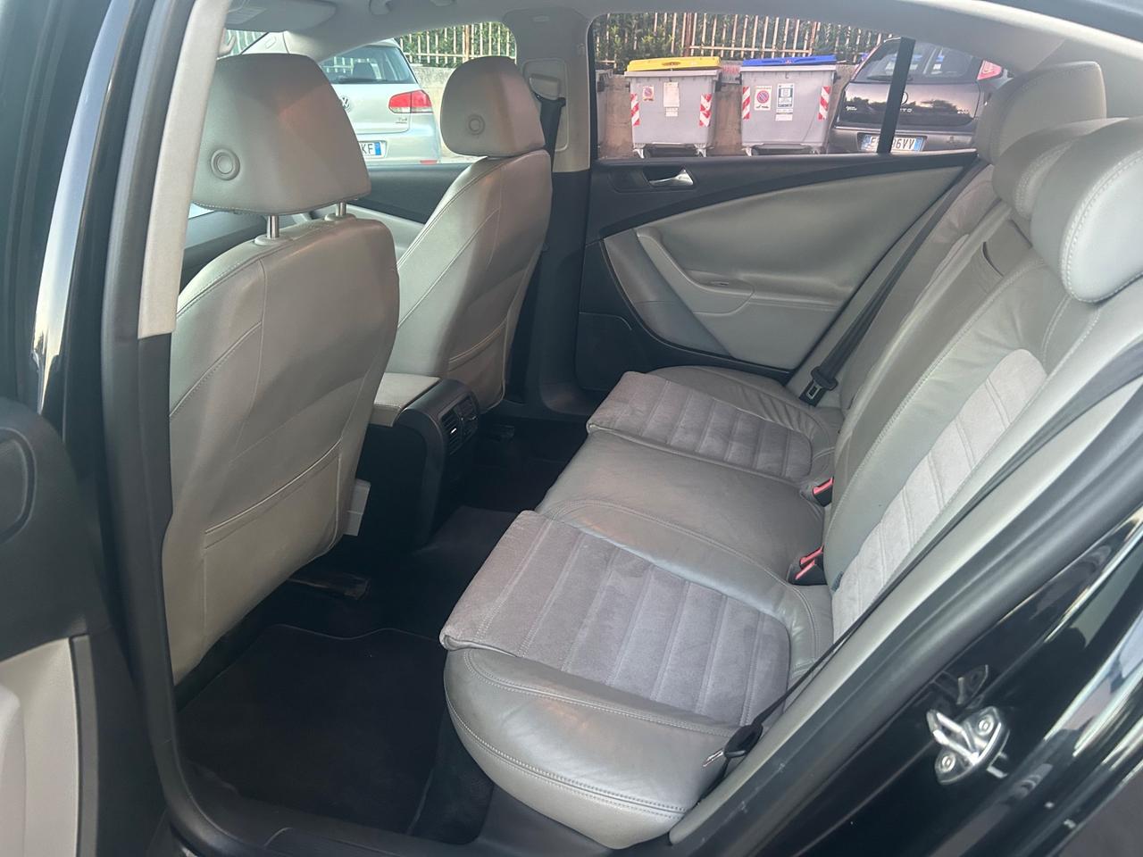 Volkswagen Passat 2.0 TDI DPF Highline